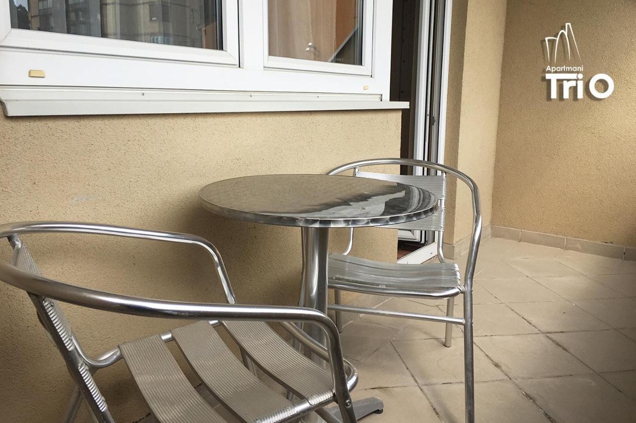 Hotel Tri "O" Topola Bagian luar foto